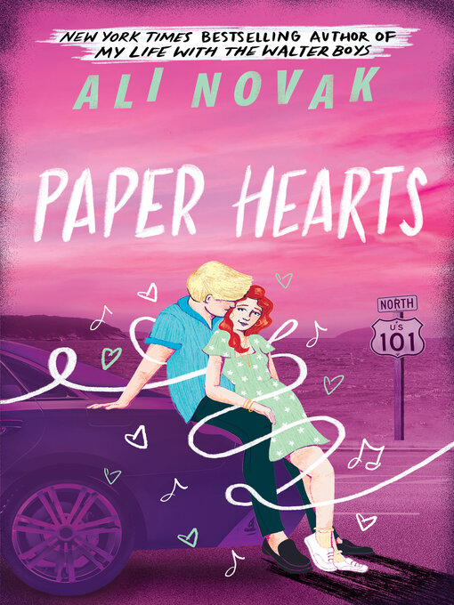 Title details for Paper Hearts by Ali Novak - Wait list